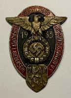 Replica WW2 GERMAN NSKK Commemorative Badge 