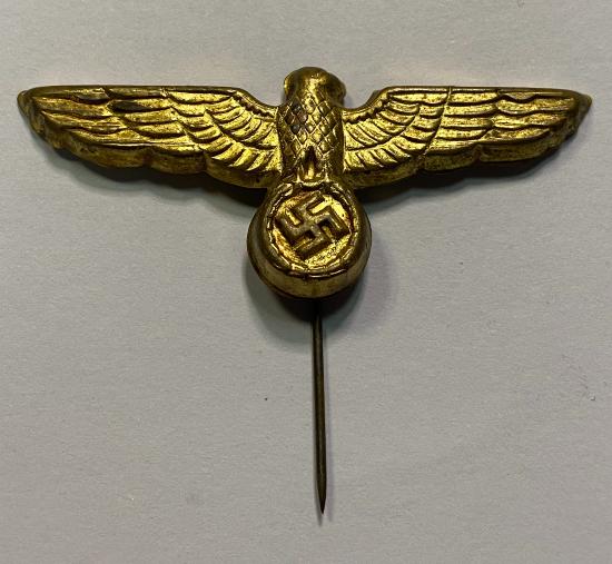 WW2 German Kriegsmarine EM 's Cap Eagle
