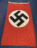 WW2 German Kriegsmarine Jack Flag.