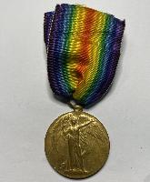 WW1 British Victory Medal Seaforth Highlanders