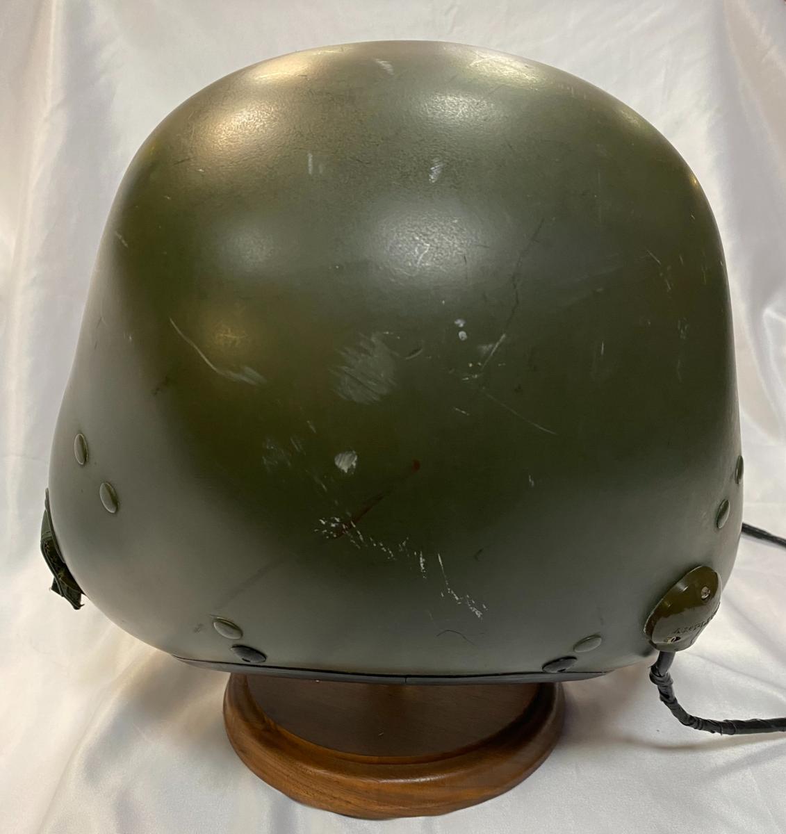 British 1980's Tank AFV Helmet