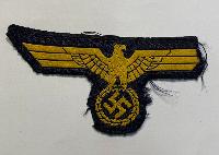 WW2 German Kriegsmarine NCO/EM 's Tunic Breast Eagle