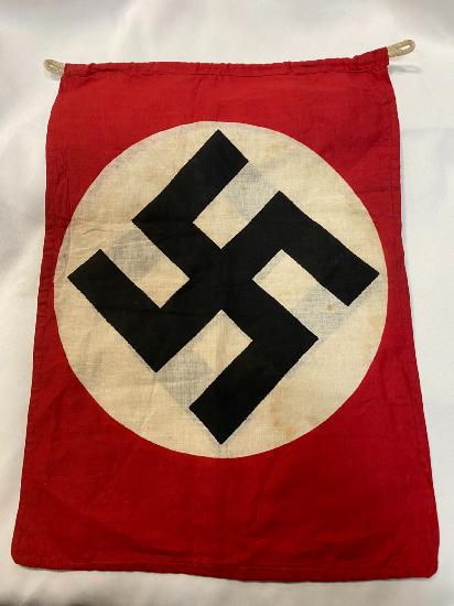 WW2 German Small NSDAP Flag