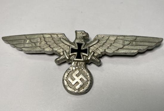  WW2 German NS-RKB Member's Breast Eagle