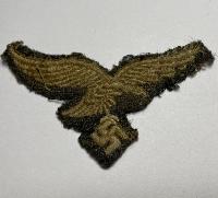 WW2 German Luftwaffe Cap Eagle