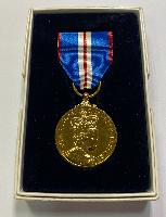 British Golden Jubilee Medal