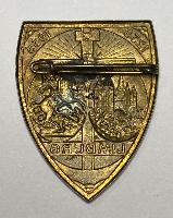 Dutch 1935 Limburg Day Badge