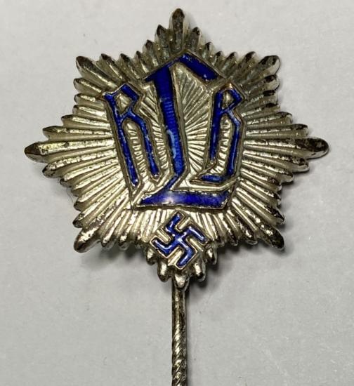 WW2 German RLB Stick Pin