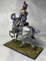 First Legion 30th scale NAP0199  British 12th Light Dragoons Trumpeter