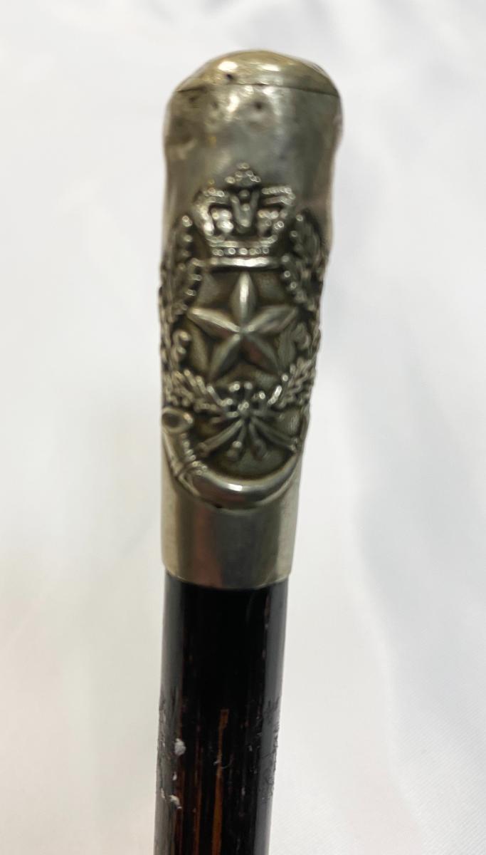 WW2 Cameronians Swagger Stick