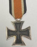 WW2 German Iron Cross 2nd Class