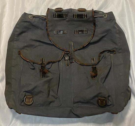 WW2 German Luftwaffe Combat Rucksack