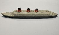 R.M.S. Queen Mary Porcelain Ship