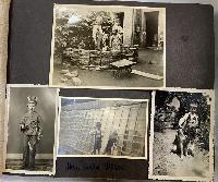 WW2 German Photo Album