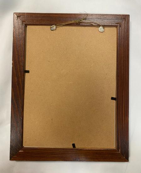 WW2 German Army Shooting Award In Modern Frame