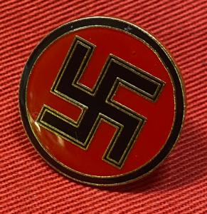 Replica WW2 German Swastika Badge