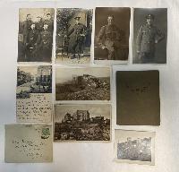 WW1 British Postcard/Photo Collection  