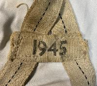 WW2 British RAF Mk1 Parachute Harness