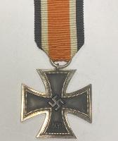 WW2 German Iron Cross 2nd Class