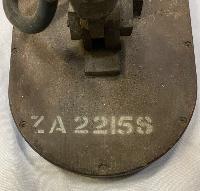 WW2 British Army (Polish) Mine Detector Model Mk 3 (ZA22175) With Accessories. 