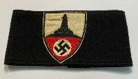 WW2 German DRKB Kyfhauserbund  Member's Armband