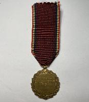 WW1 Belgian King Albert Medal 