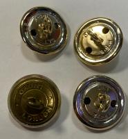 British Parachute Regiment Staybrite Buttons