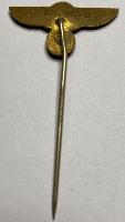 WW2 German Party Eagle Stick Pin