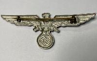  WW2 German NS-RKB Member's Breast Eagle