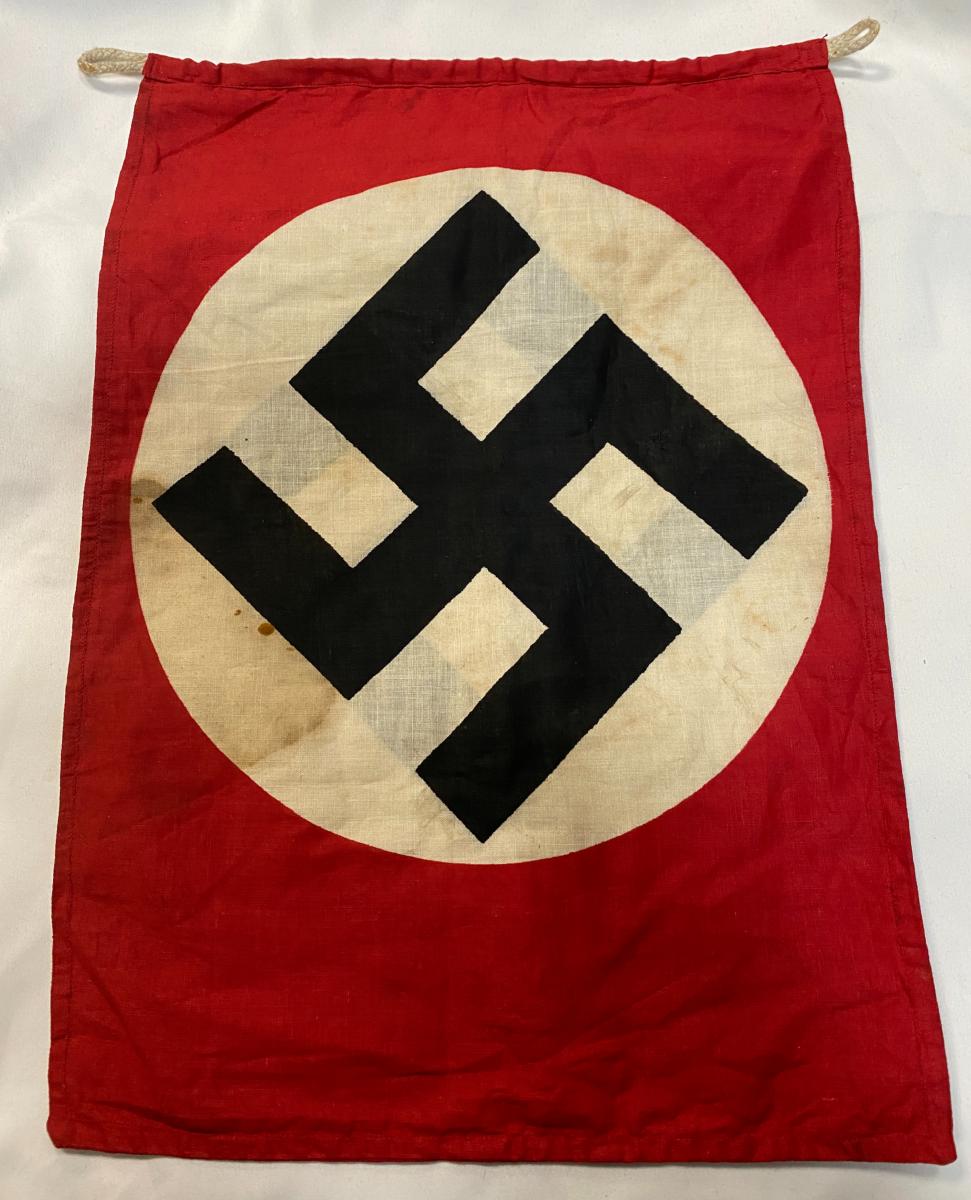 WW2 German Small NSDAP Flag