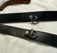 Austrian Postwar Army Y Straps 