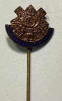 WW2 Highland Light Infantry Stick Pin