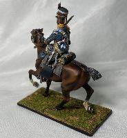 First Legion 30th Scale NAP0202 British 12th Light Dragoons Trooper