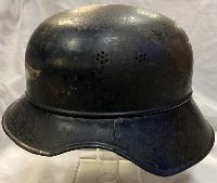 WW2 German Luftschutz Gladiator Style Helmet