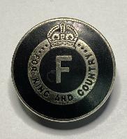 Replica British  Union Of Fascists Badge 