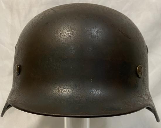 WW2 German Army M35 Helmet