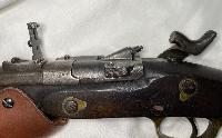 British Snider Percussion Carbine 1878