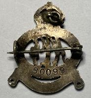 WW1 Australian Female Relatives Badge