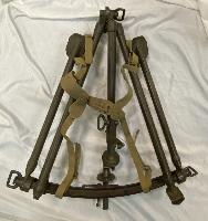 WW2 British Bren Gun Sustained Fire MK1 Tripod