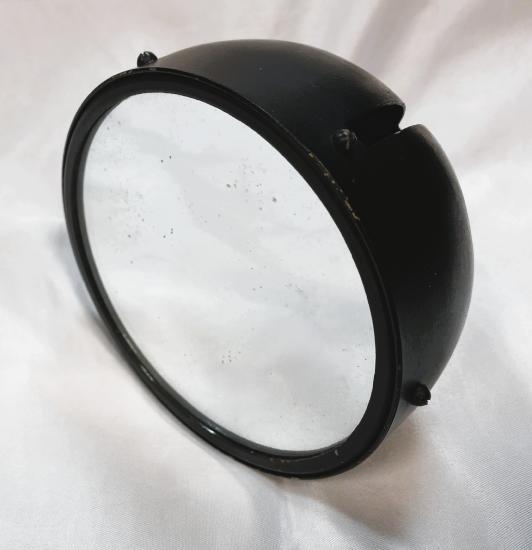 WW2 RAF Supermarine Spitfire Apple "Type B" Rear View Mirror