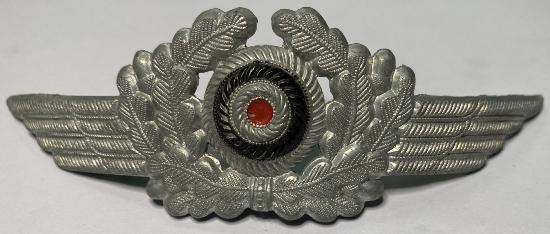 WW2 German Luftwaffe Cap Cockade