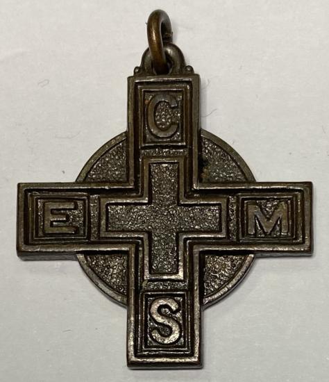 Church Of England Men's Society Medal