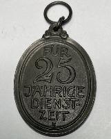 Bavarian Fire Service Medal