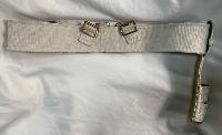 WW2 British Army P37 Pattern Belt & Frog