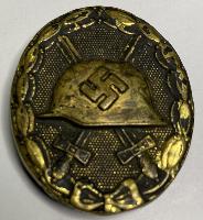 WW2 German Black Wounds Badge