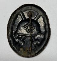 WW2 German Black Wounds Badge