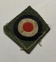 WW2 German EM/NCO's Cloth Cap Cockade