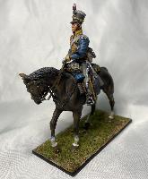 First Legion 30th Scale NAP0201 British 12th Light Dragoons Trooper With Carbine