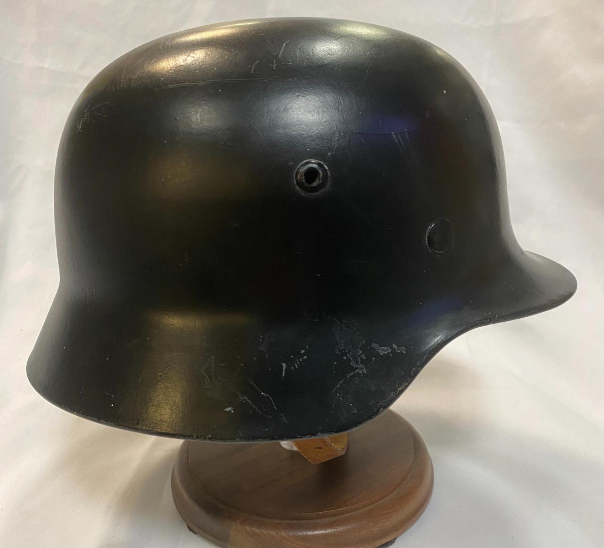 Austrian M35 Gendarmerie Helmet