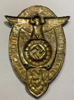 Replica WW2 GERMAN NSKK Commemorative Badge 